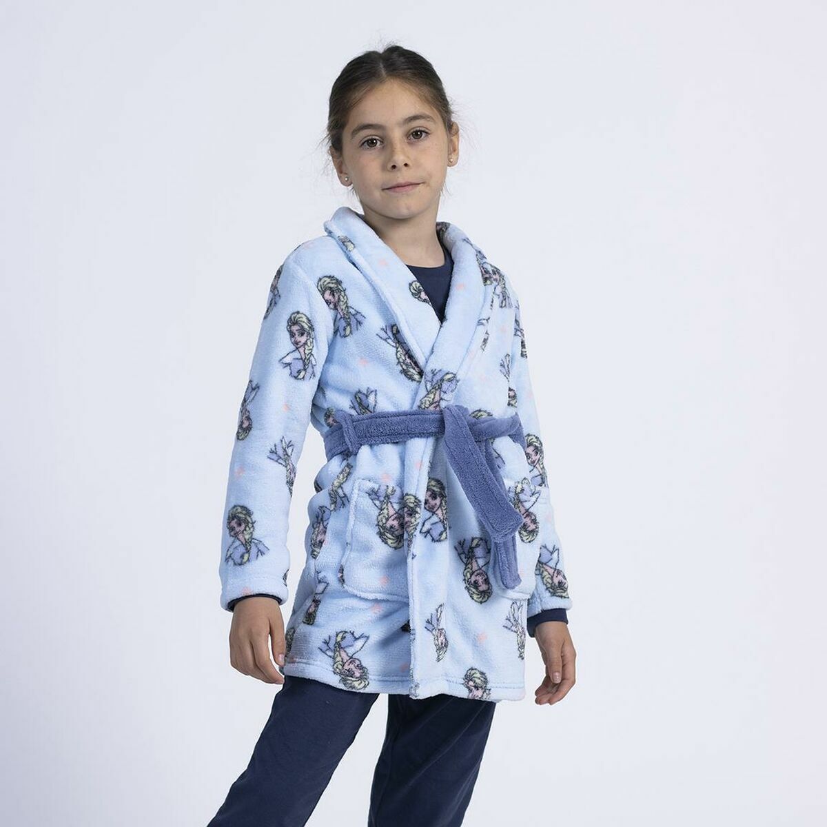 Roupão Infantil Frozen